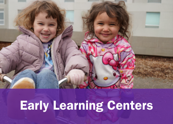 Early Learning Centers the Boys & Girls Clubs of Whatcom County