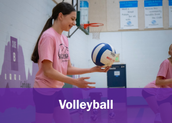 Volleyball Button volleyball the Boys & Girls Clubs of Whatcom County