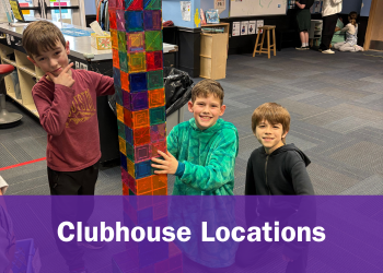 Clubhouse Locations