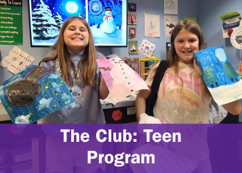 The Club: Teen Program at the Boys & Girls Clubs of Whatcom County