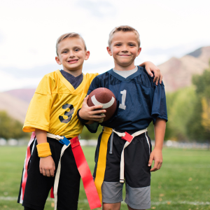 baseball catcher for Boys & Girls Clubs of Whatcom County
