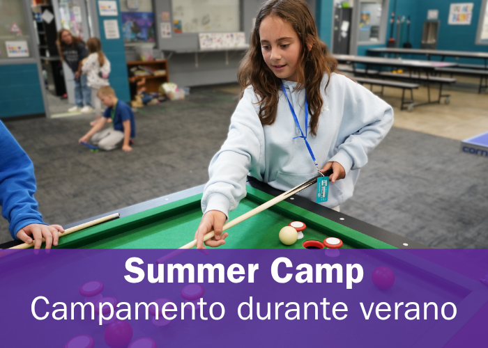 Summer Camp at Boys & Girls Clubs